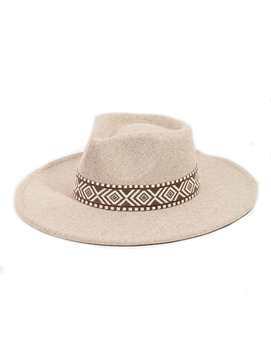 Finally Mine Beige Hat