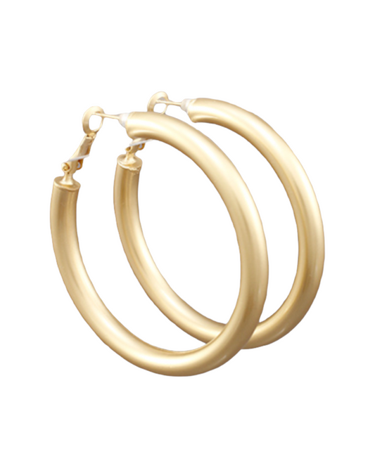 48mm Matte Tube Hoops