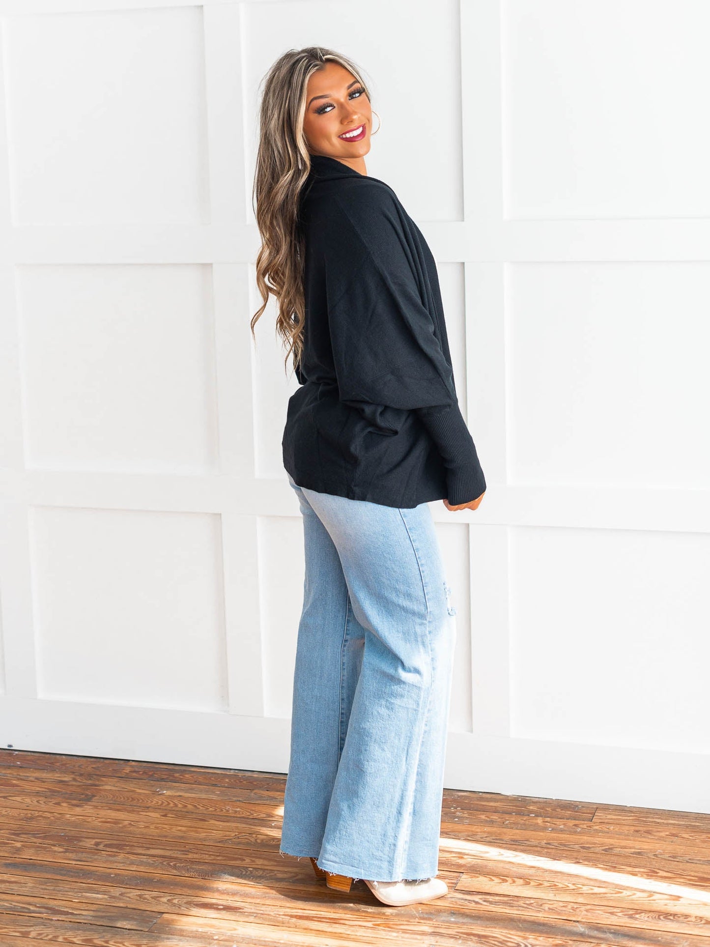 Simple Wishes Cardigan