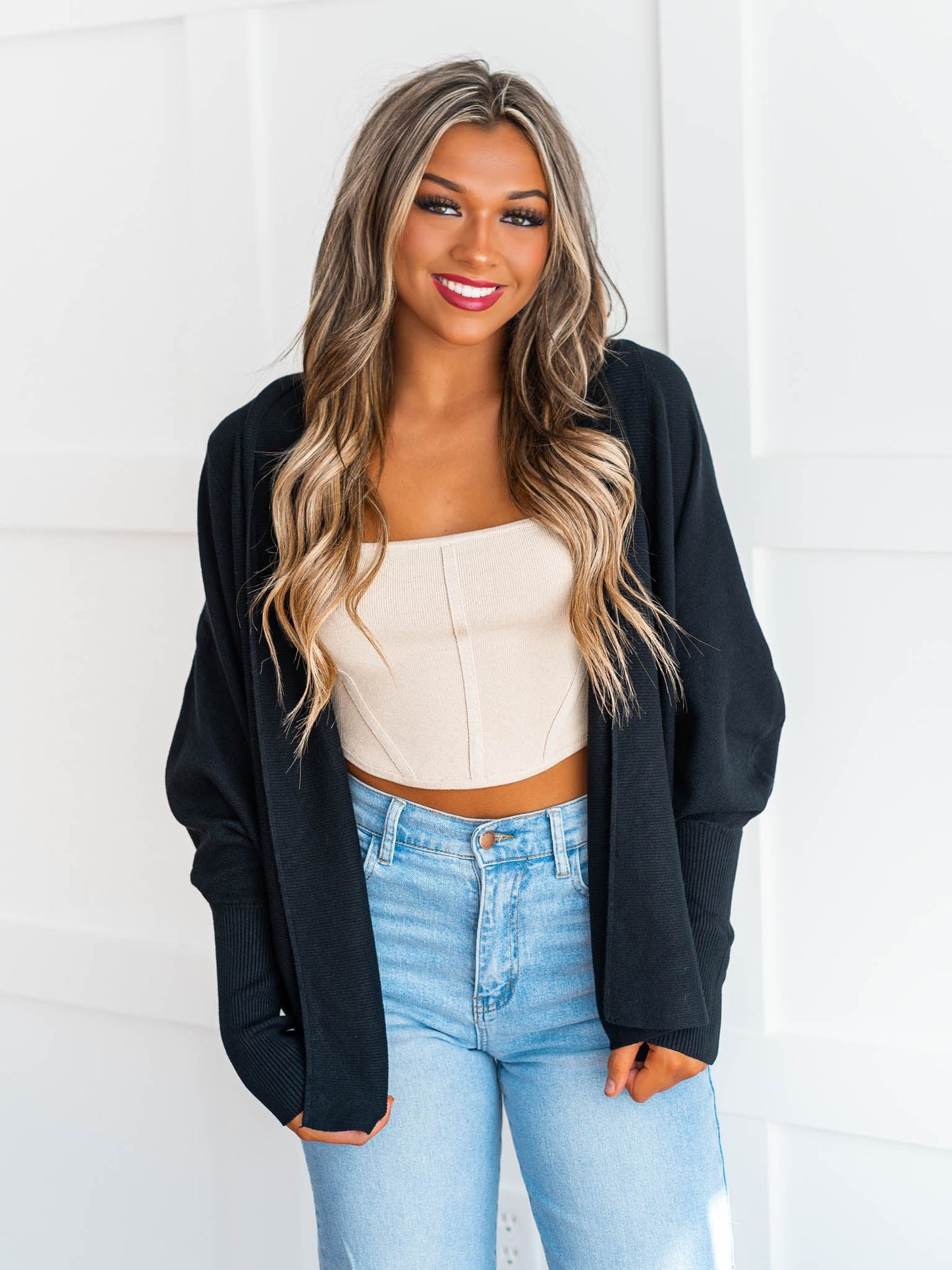 Simple Wishes Cardigan