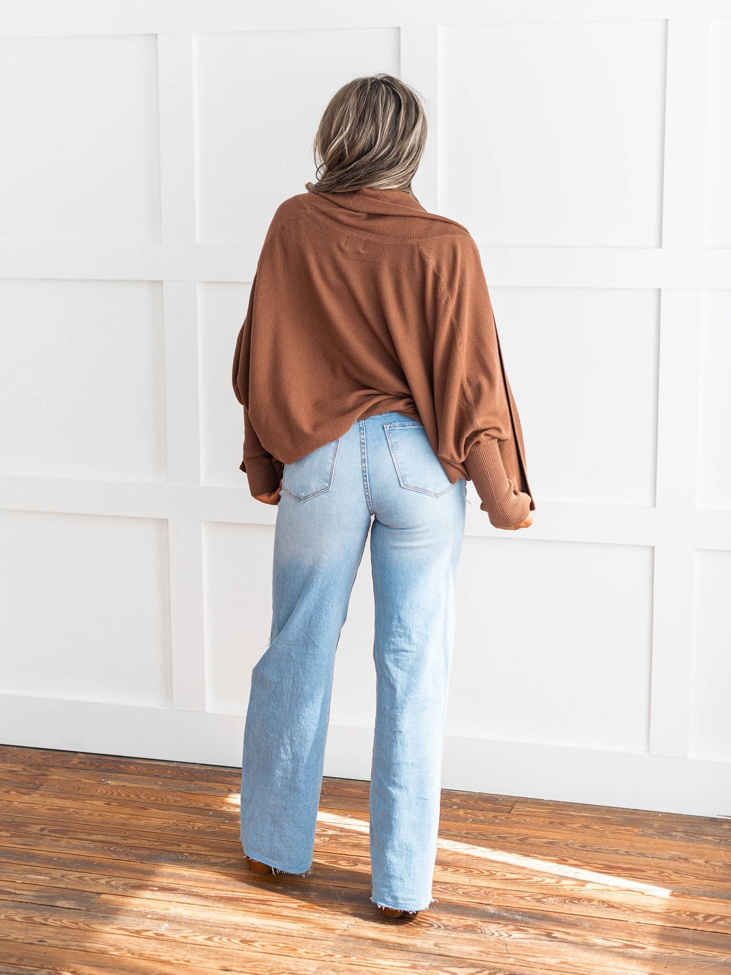 Simple Wishes Cardigan