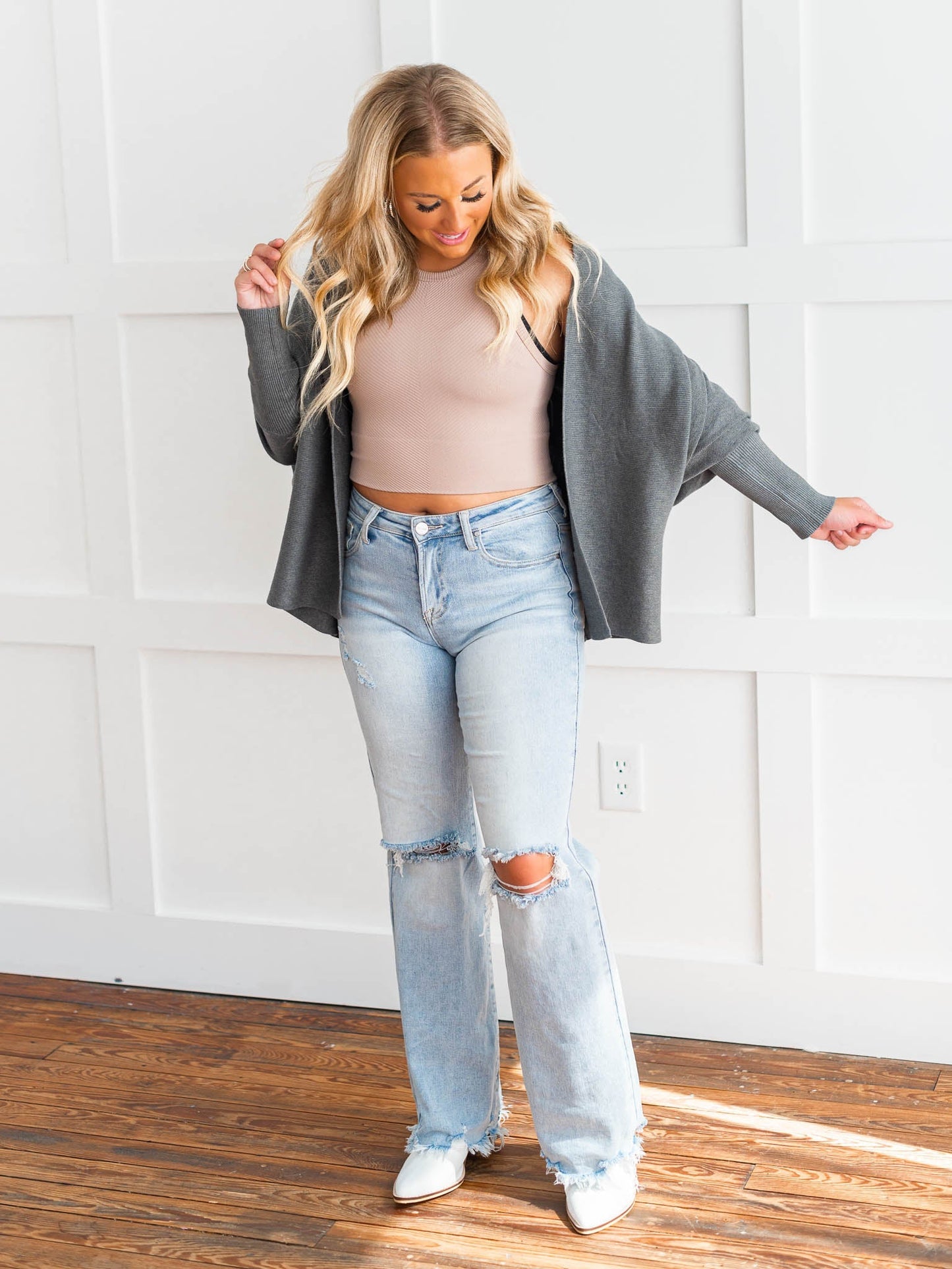 Simple Wishes Cardigan