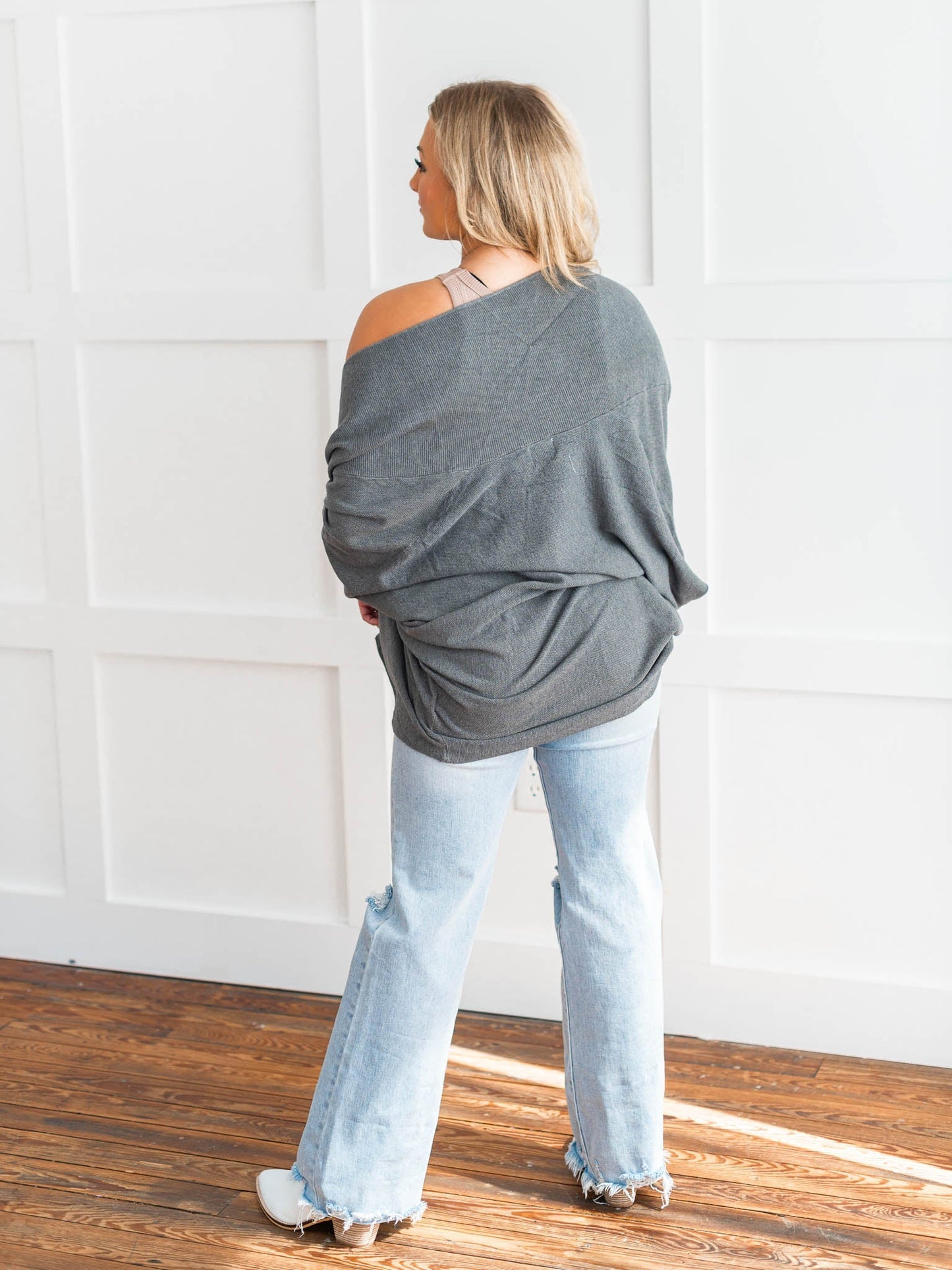 Simple Wishes Cardigan