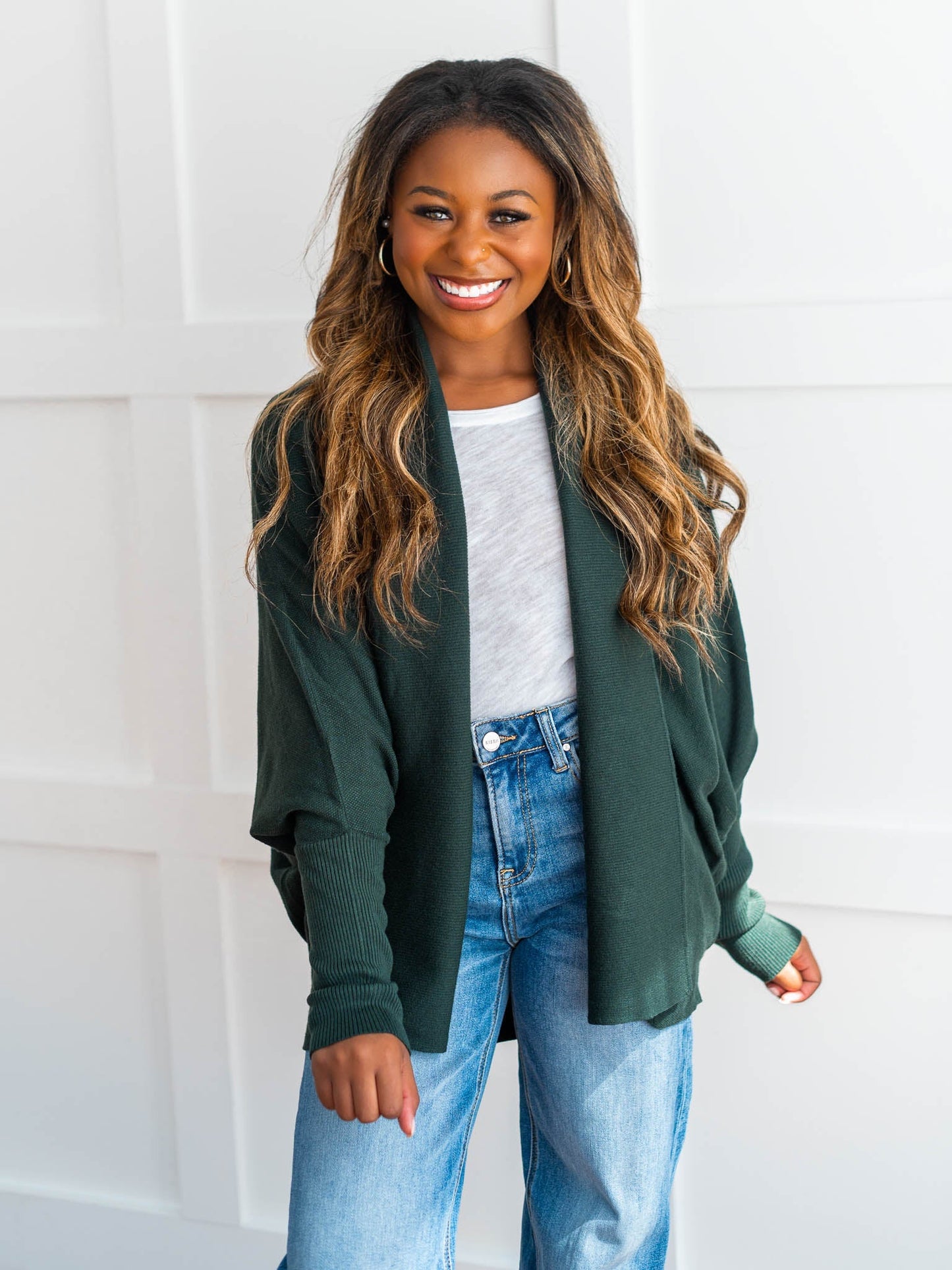 Simple Wishes Cardigan