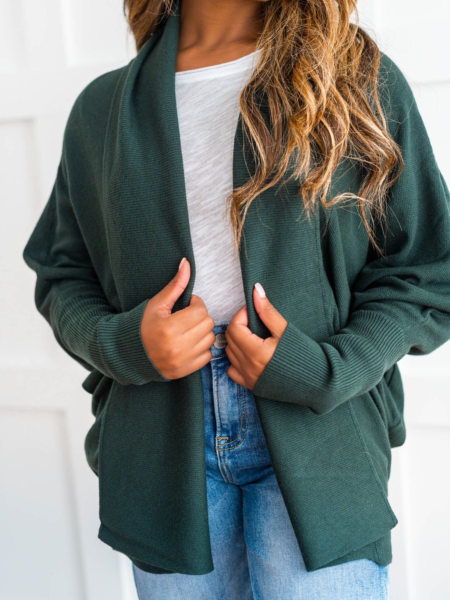 Simple Wishes Cardigan